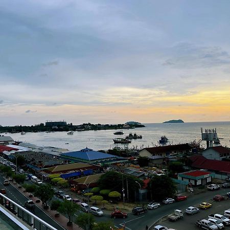 The Shore - Casa Kinabalu Кота-Кінабалу Екстер'єр фото